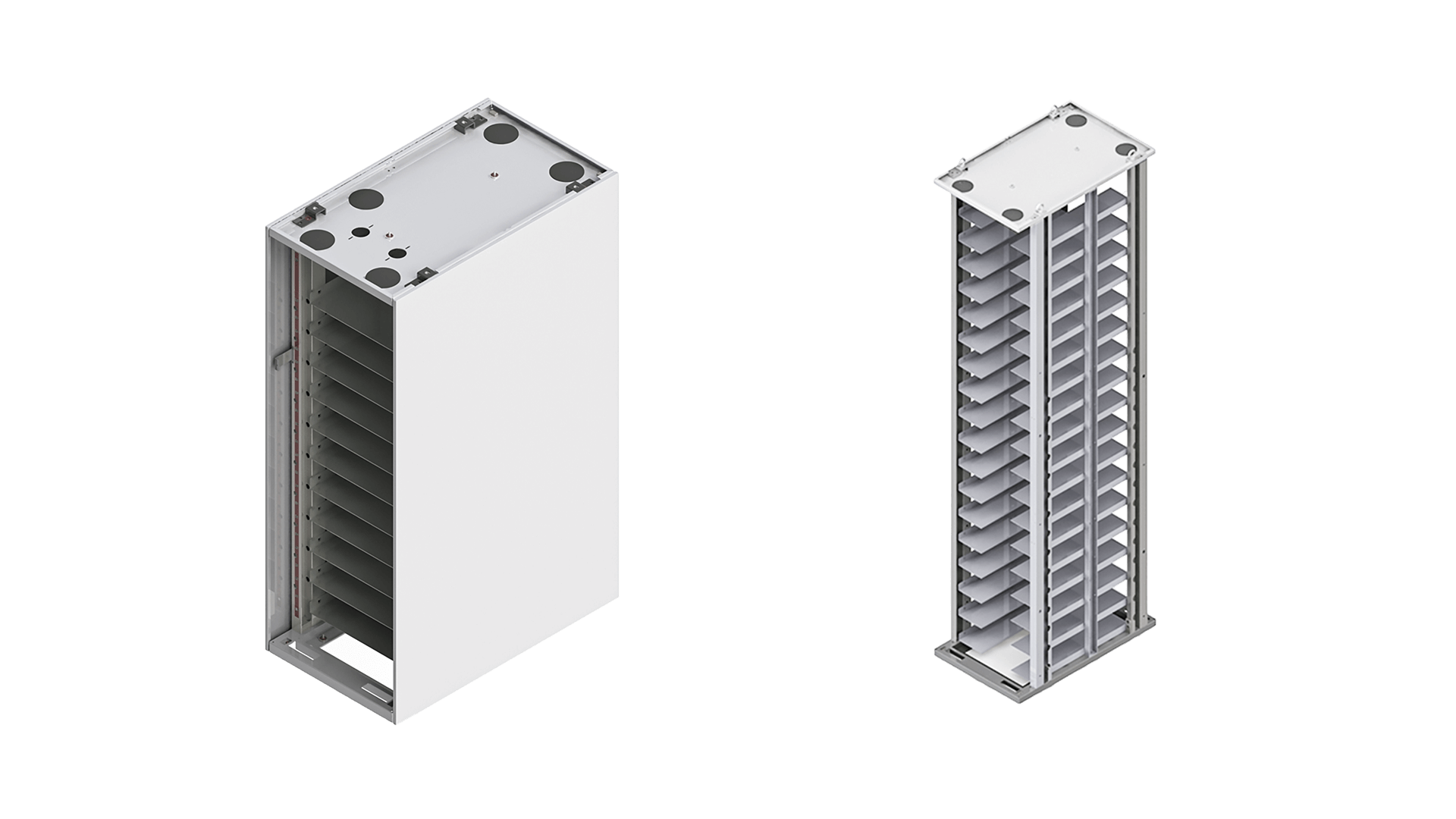 ESS Rack & IDC Rack